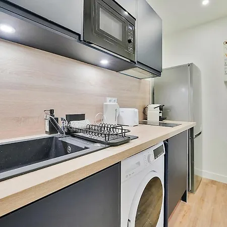 Welcome To Azure Escape Apartment Ferrieres-en-Brie